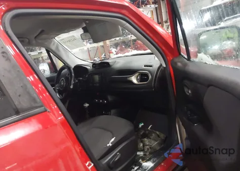 2015 Jeep Renegade Latitude z USA, uszkodzony, nr VIN ZACCJABH7FPC21262